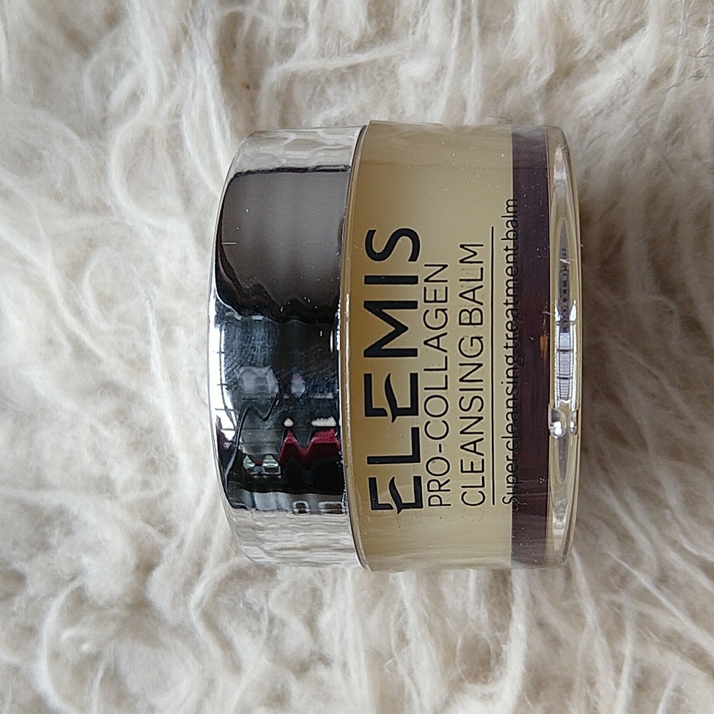 Elemis Pro Collagen Cleansing Balm .7 oz.